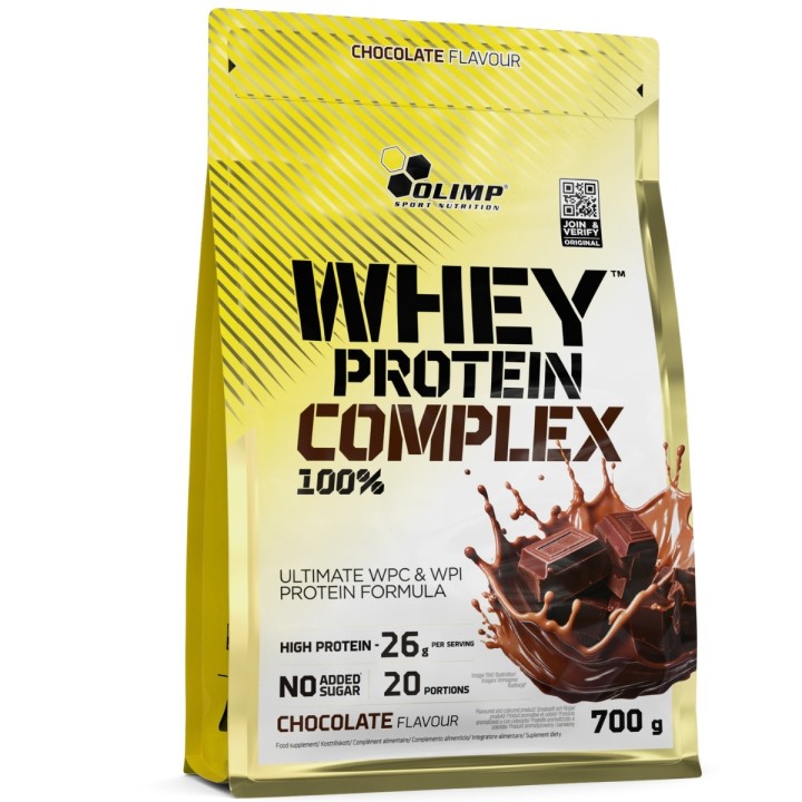 Olimp - Whey Protein Complex 100% - 700g