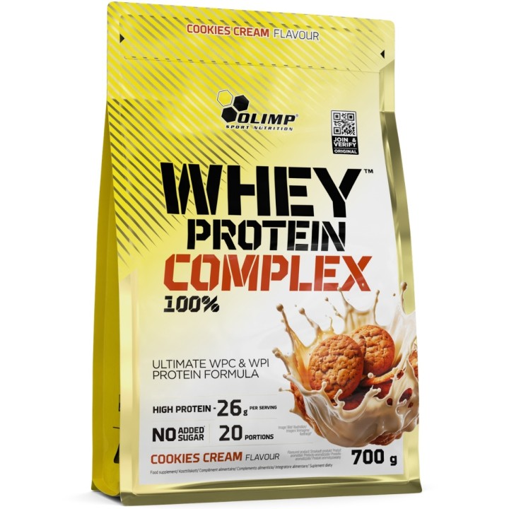 Olimp - Whey Protein Complex 100% - 700g
