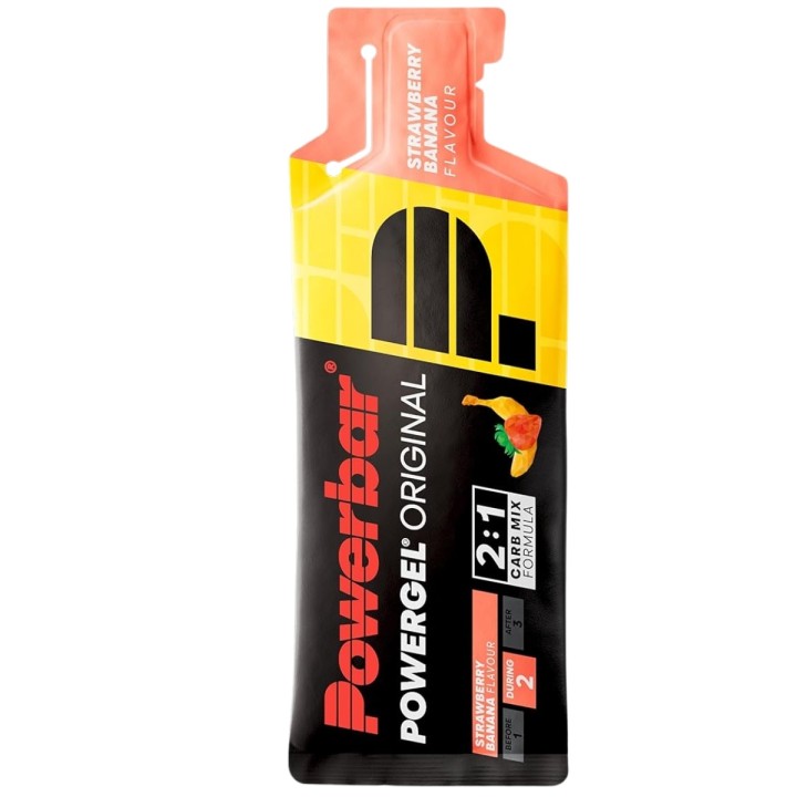 PowerBar PowerGel Original 41 - Żel energetyczny