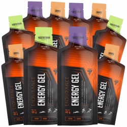 Trec Energy Gel Endurance 40 g | Żel energetyczny bez kofeiny