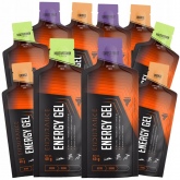 Trec Energy Gel Endurance 12x40 g Mix smaków