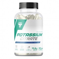 Trec Potasium Citrate 90 kapsułek