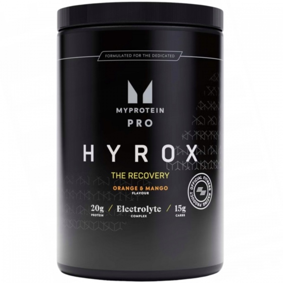 Myprotein PRO x HYROX: The Recovery 688g