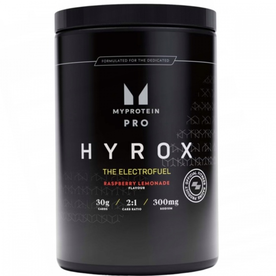 MY PROTEIN PRO x HYROX: The Electrofuel 1020g