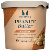 MY PROTEIN Natural Peanut Butter Crunchy 1000g