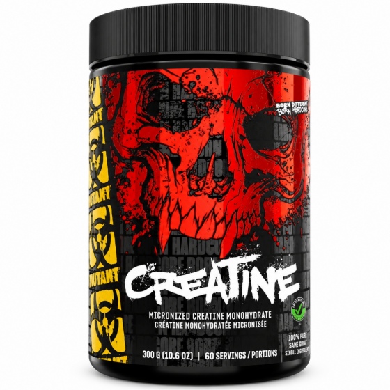 Mutant Creatine Monohydrate- 300g