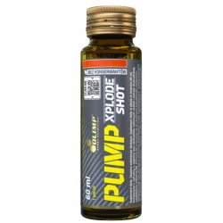 Olimp Pump Xplode shot 60ml | Smak owocowy
