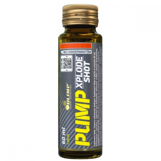 Olimp Pump Xplode shot 60ml