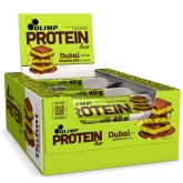 Olimp Protein Xplode Bar 40 g Dubai Black