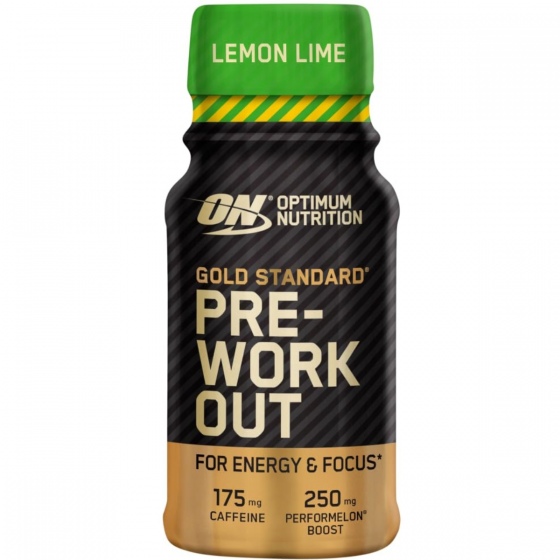 Optimum Nutrition Gold Standard Pre Workout Shot