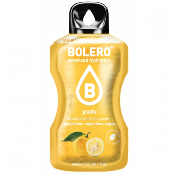 Bolero Sticks YUZU 9g