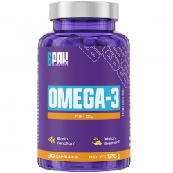6PAK Omega 3 90 kpapsułek