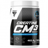 Trec CM3 Tri Creatine Citrate 360 kapsułek