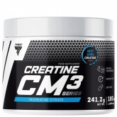 Trec Creatine CM3 180 kapsułek | Cytrynian kreatyny