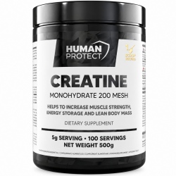 Human Protect Creatine Monohydrate 500g