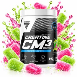 Trec CM3 Tricreatine Citrate 500g