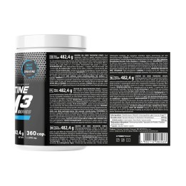 Trec CM3 Tricreatine Citrate 360 kapsułek