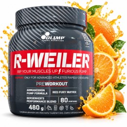 Olimp R-Weiler 480g – nowa formuła