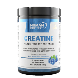 HP Creatine Monohydrate 500g |