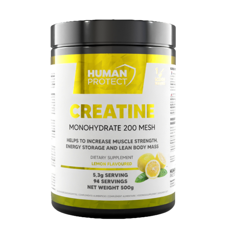 HP Creatine Monohydrate 500g |