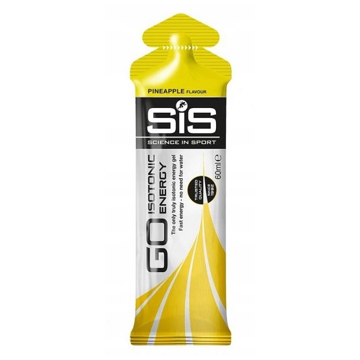 SIS ŻEL MIX SMAKÓW | 20x60ml