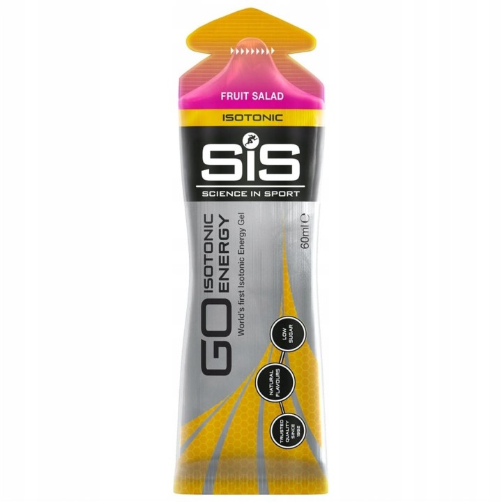 SIS ŻEL MIX SMAKÓW | 20x60ml