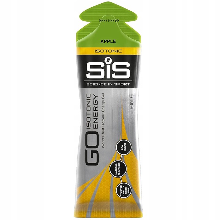 SIS ŻEL MIX SMAKÓW | 20x60ml