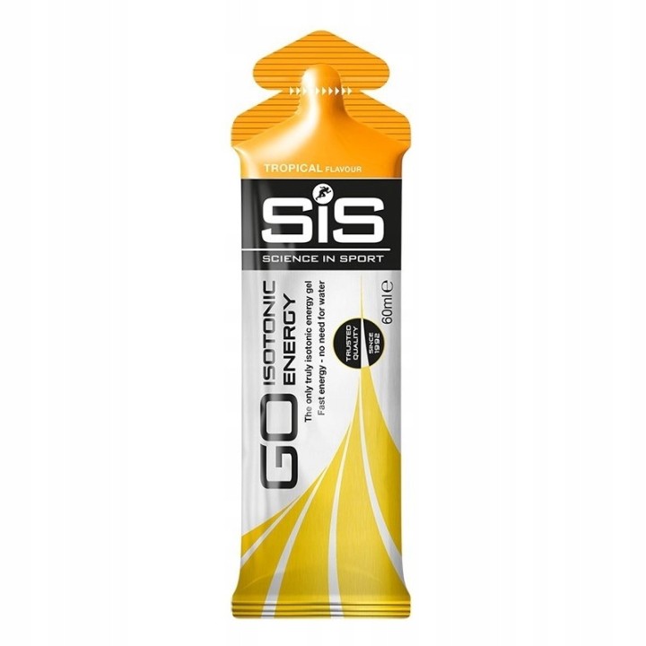 SIS ŻEL MIX SMAKÓW | 20x60ml