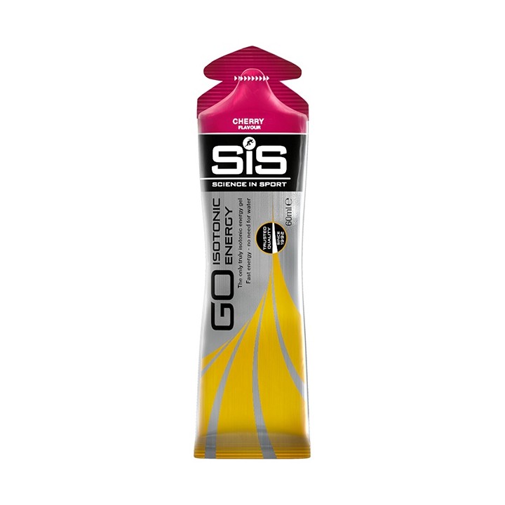 SIS ŻEL MIX SMAKÓW | 20x60ml