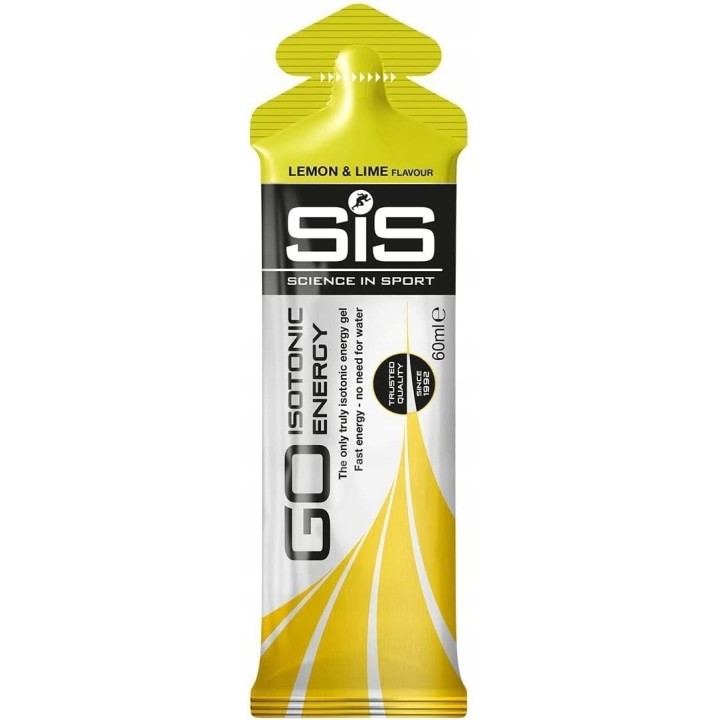 SIS ŻEL MIX SMAKÓW | 20x60ml