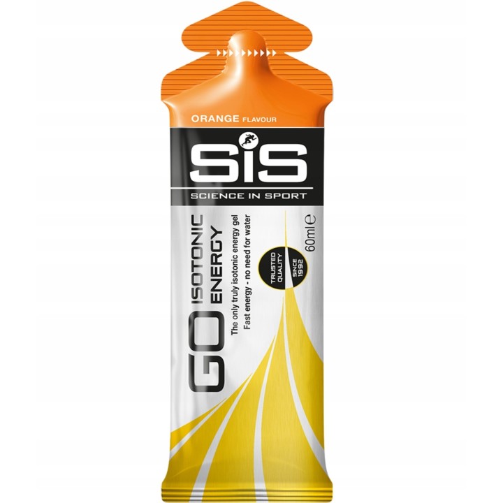SIS ŻEL MIX SMAKÓW | 20x60ml
