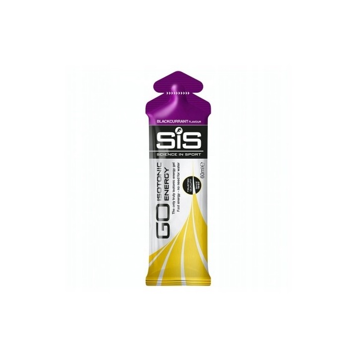 SIS ŻEL MIX SMAKÓW | 20x60ml