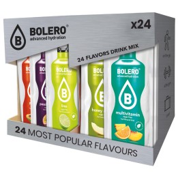 BOLERO MIX24 | 24sasz x 9g
