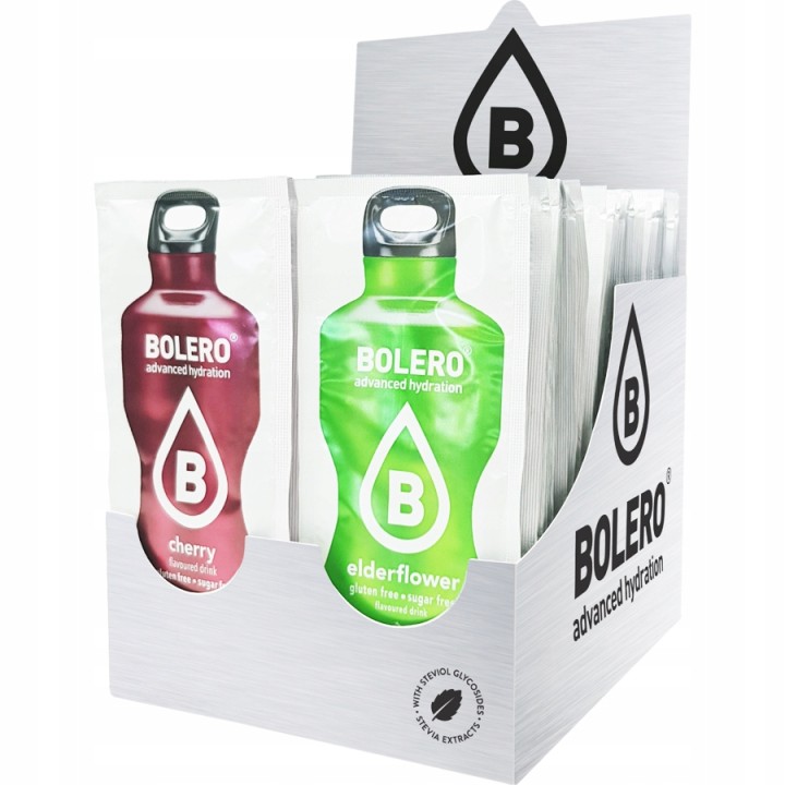 BOLERO MIX24 | 24sasz x 9g