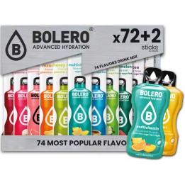 BOLERO MIX74 / Mix smaków