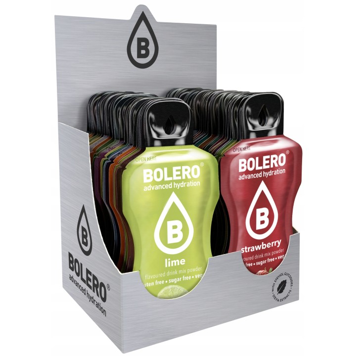 BOLERO MIX74 / Mix smaków