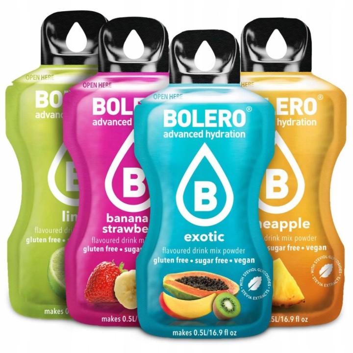 BOLERO MIX74 / Mix smaków
