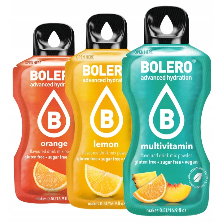 BOLERO MIX74 / Mix smaków