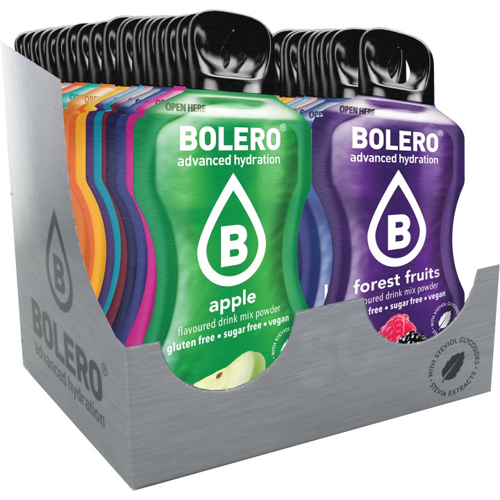 BOLERO MIX74 / Mix smaków
