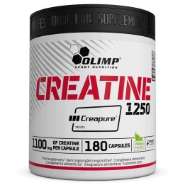 Olimp Creatine 1250 Creapure 180 kaps