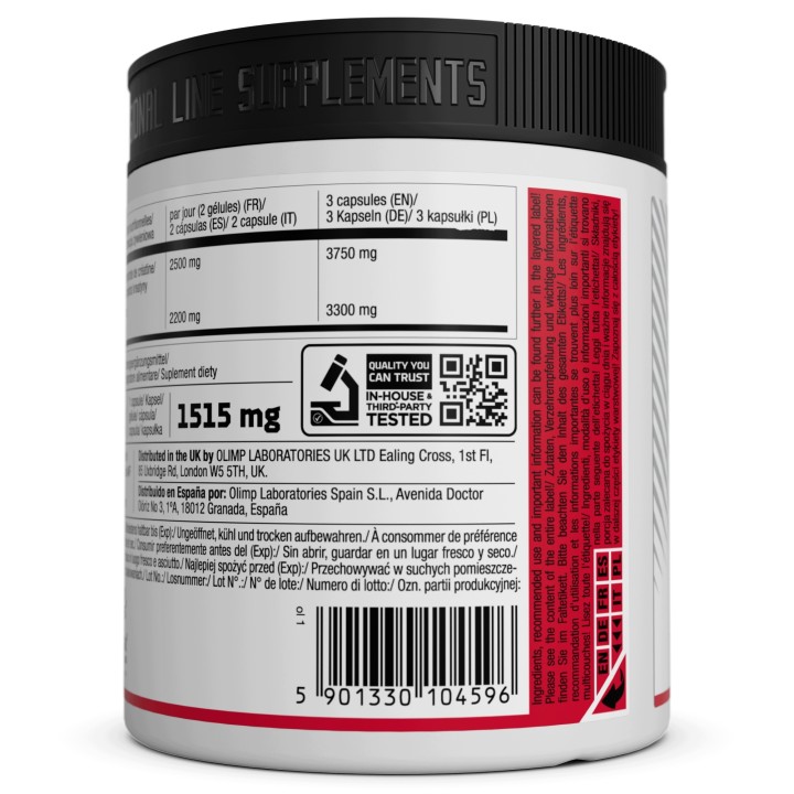 Olimp Creatine 1250 Creapure 180 kaps