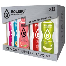 BOLERO DRINK 12x9g MIKS12