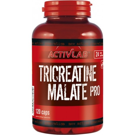 Activlab - TCM Pro TriCreatine Malate 120k