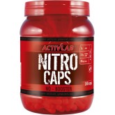 Activlab - Nitro Caps - 240kaps.