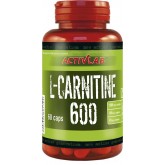 Activlab - L-Carnitine 600 - 135kaps.