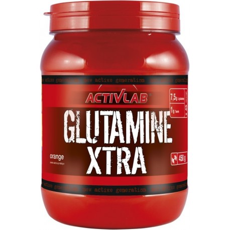 Activlab - Glutamine Xtra 450g