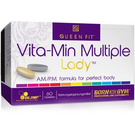 Olimp Vita-Min Multiple Lady 60tabl
