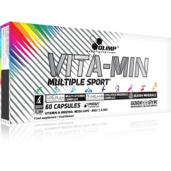 Olimp Vita-Min Multiple Sport 60kaps.