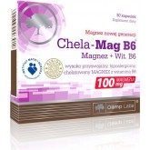 Olimp - Chela Mag B6 - 30kaps.