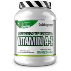 Hi Tec Vitamin A-Z Antioxidant Formula